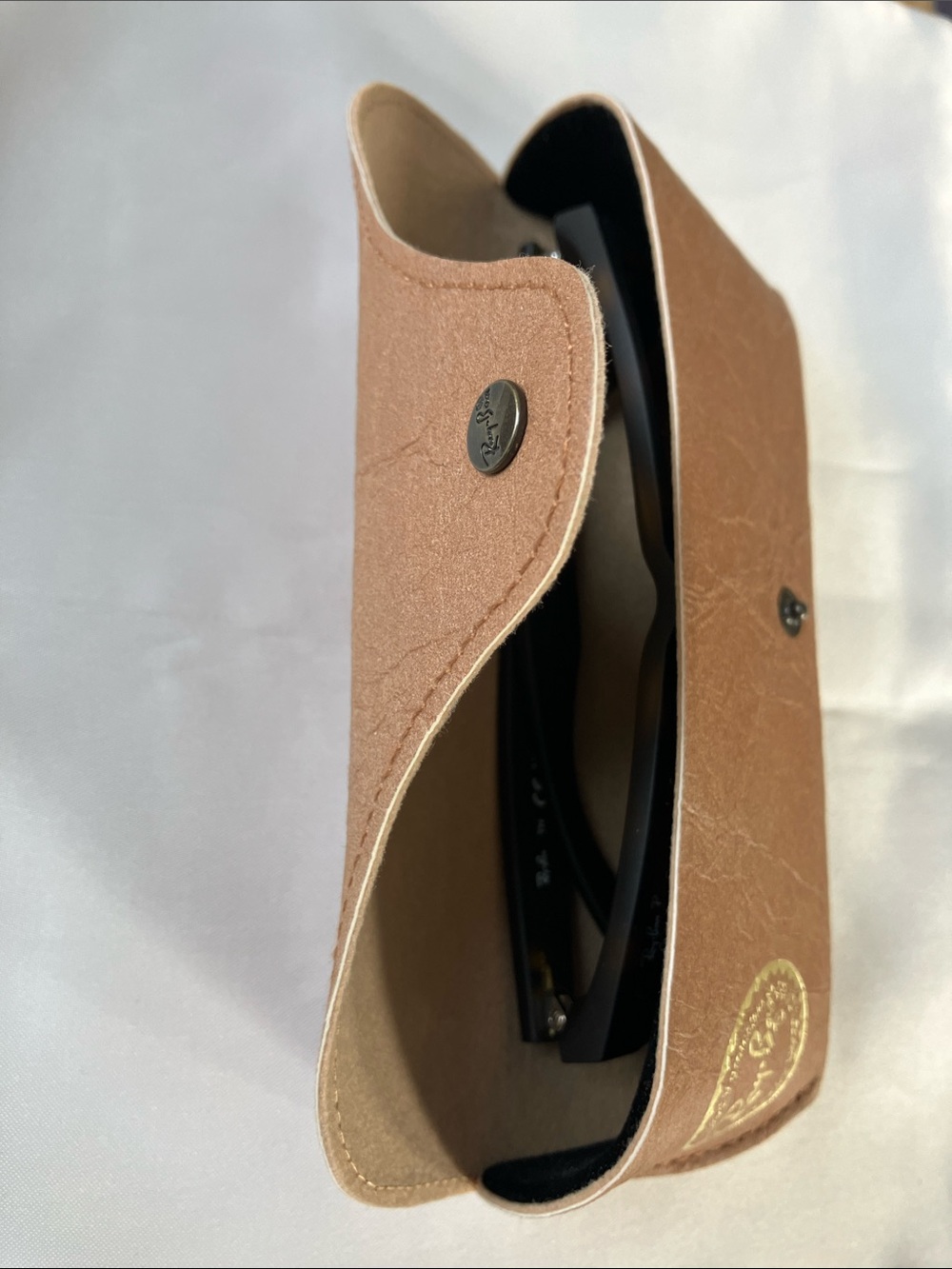 Ray-Ban Justin Sunglasses, dark tortoiseshell - Picture 9 of 10